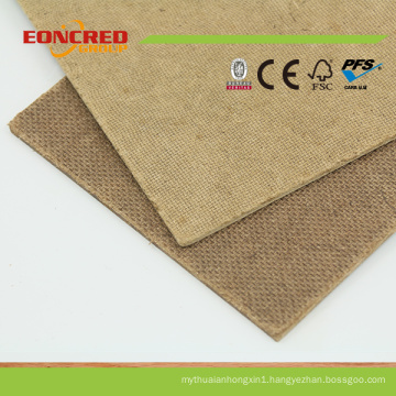 High Density Fiberboard / HDF Hard Board / Hardboard